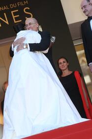 Rihanna, tatuaggi e smeraldi sul red carpet di Cannes 12