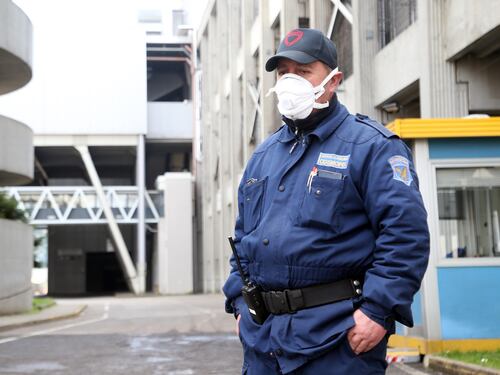 "Pronti a garantire sicurezza sui mezzi e negli ospedali"