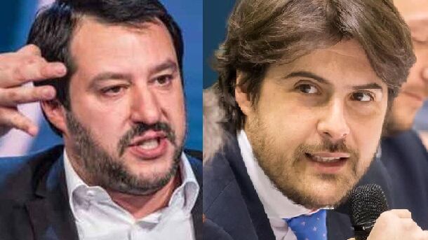 Buffagni si scusa con l'ex nemico Salvini