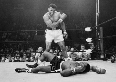 Muhammad Ali, ​la leggenda del pugilato 1