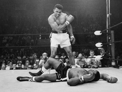 Muhammad Ali, la leggenda del pugilato