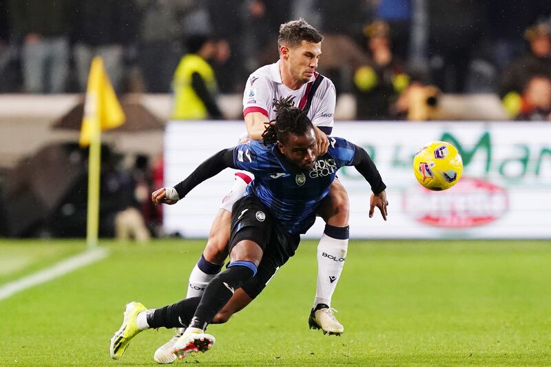 Atalanta-Bologna