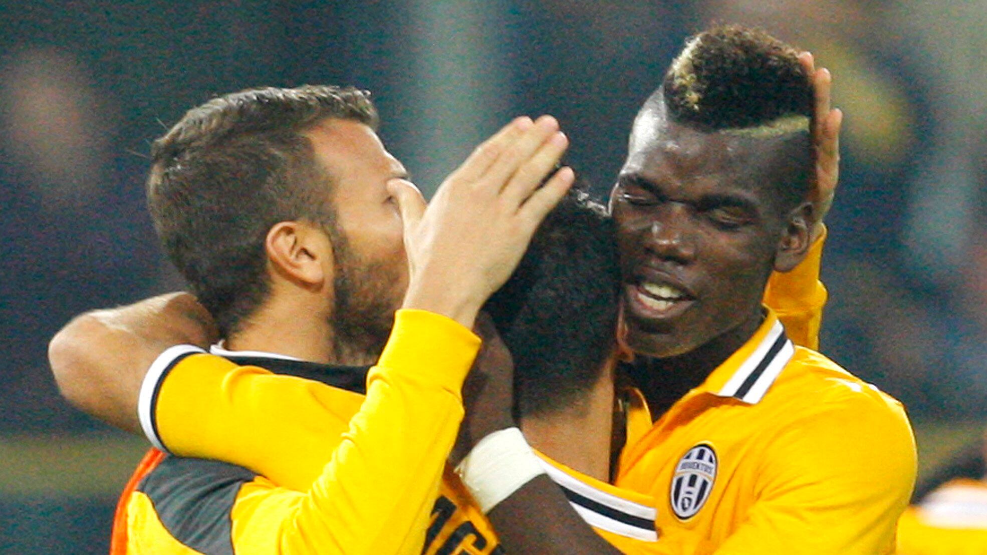 Juve, che faticaccia Pogba fa l'apriscatole