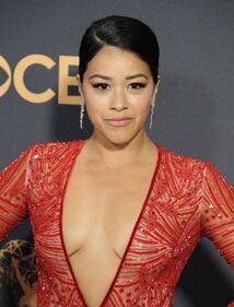 Emmy 2017, attrici hot sul red carpet 19