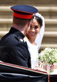 Meghan Markle e il Principe Harry, la fiaba d'amore 5
