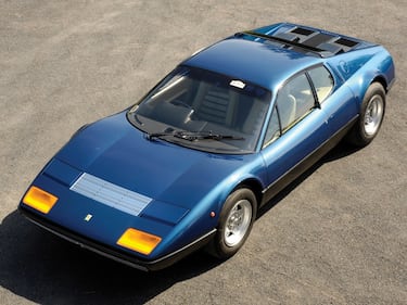 Ferrari 365 GT/4 BB: guarda la gallery 1