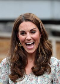 Kate Middleton, due nuovi patronati: foto 8