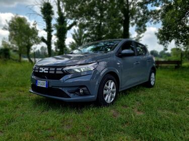 Dacia Sandero Streetway GPL. galleria fotografica 2