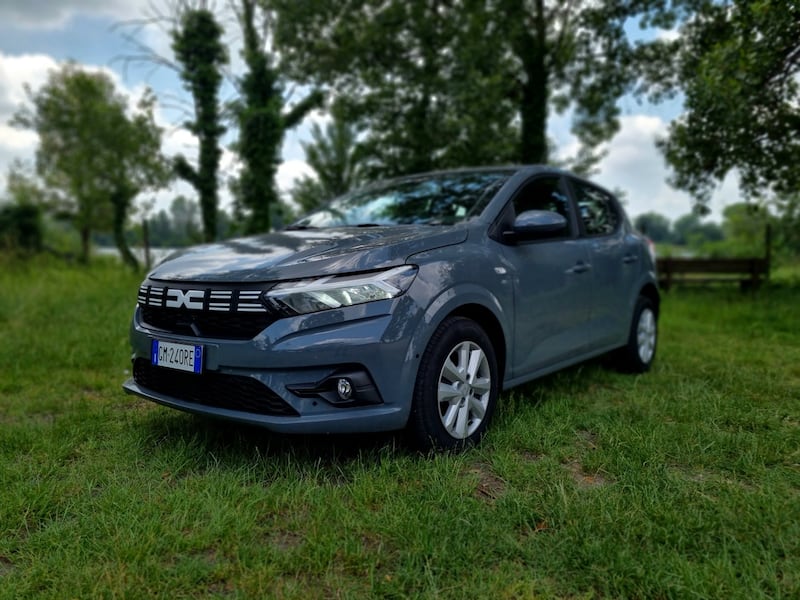 Dacia Sandero Streetway GPL. galleria fotografica 2