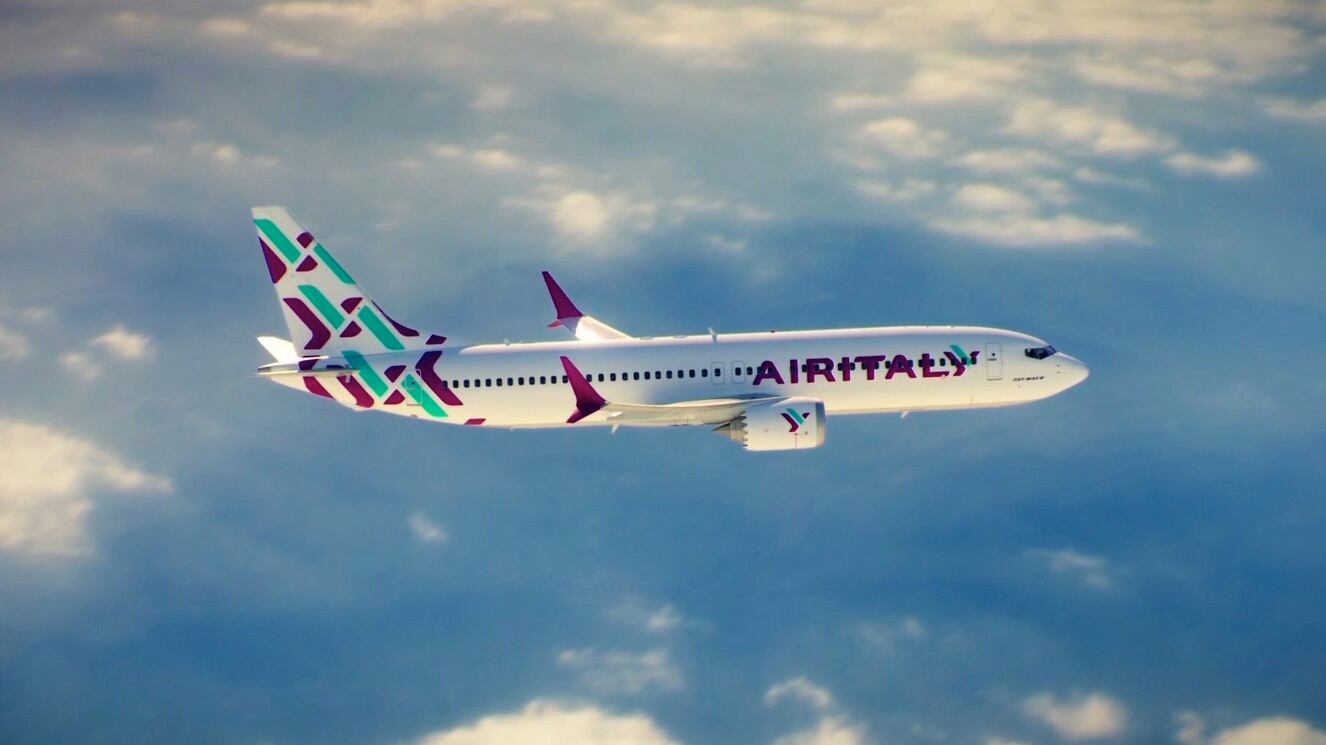 Air Italy fa rotta sull'India con il volo per Mumbai