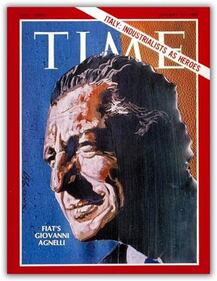 Le copertine del Time dedicate agli italiani 2