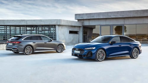 Nuova Audi A5 20254, guarda tutte le foto 1