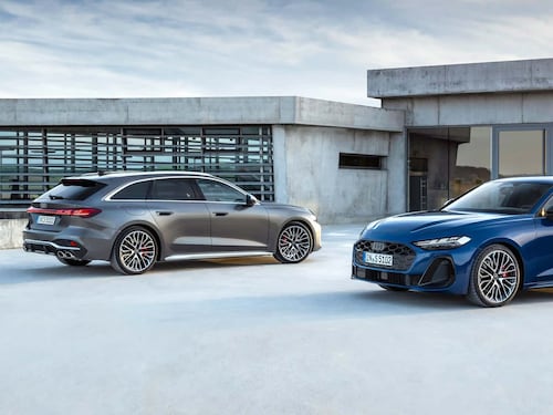 Nuova Audi A5 20254, guarda tutte le foto