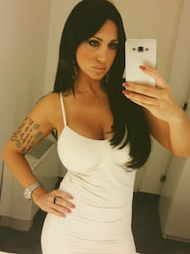 Marika Fruscio, le foto più sexy su Twitter 49