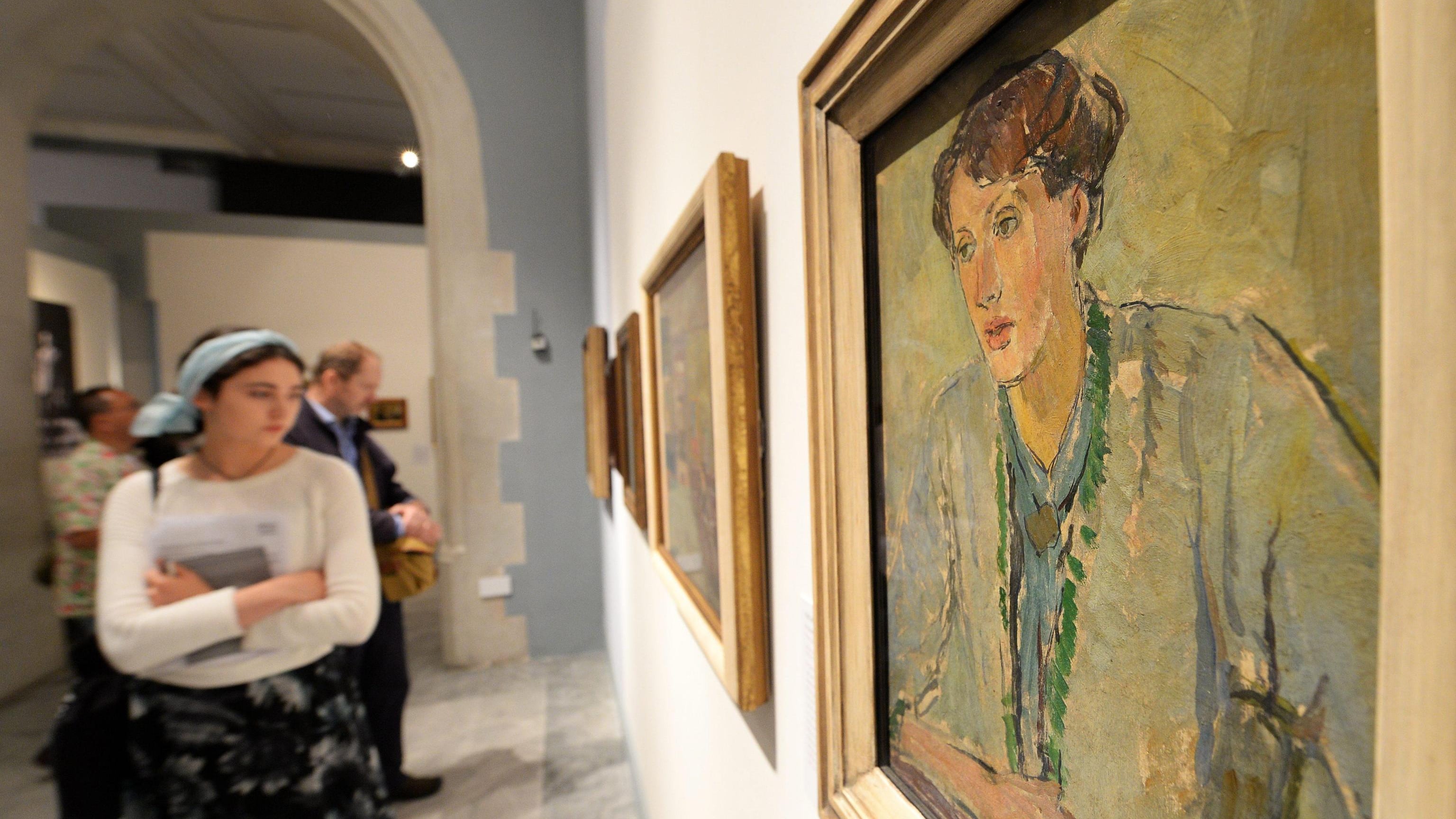 Il mondo privato di Virginia Woolf
