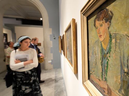 Il mondo privato di Virginia Woolf