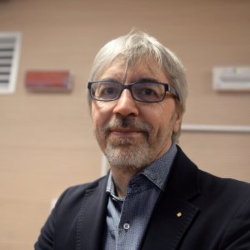 Il prof. Fausto Colombo
