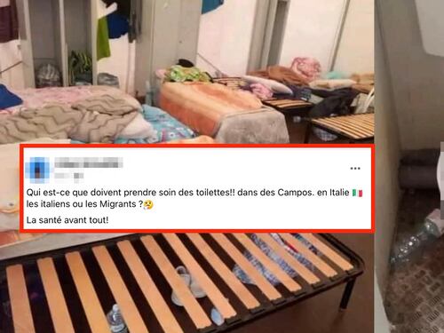 "Chi deve pulire i bagni?". Dall'hotspot le lamentele degli immigrati