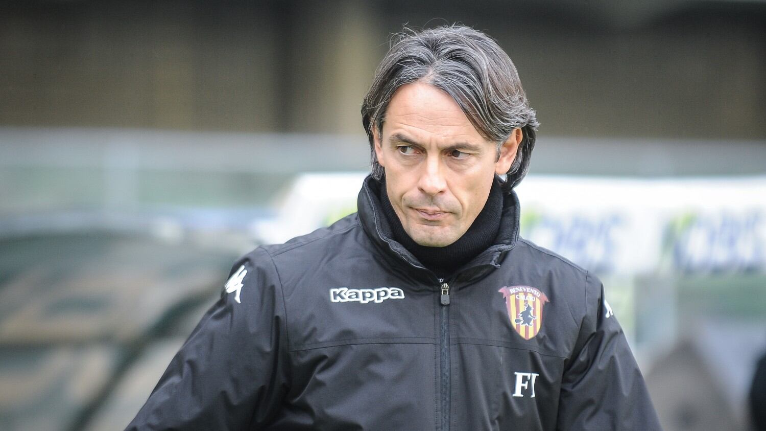 Pippo Inzaghi e il suo Benevento stanno dominando la B