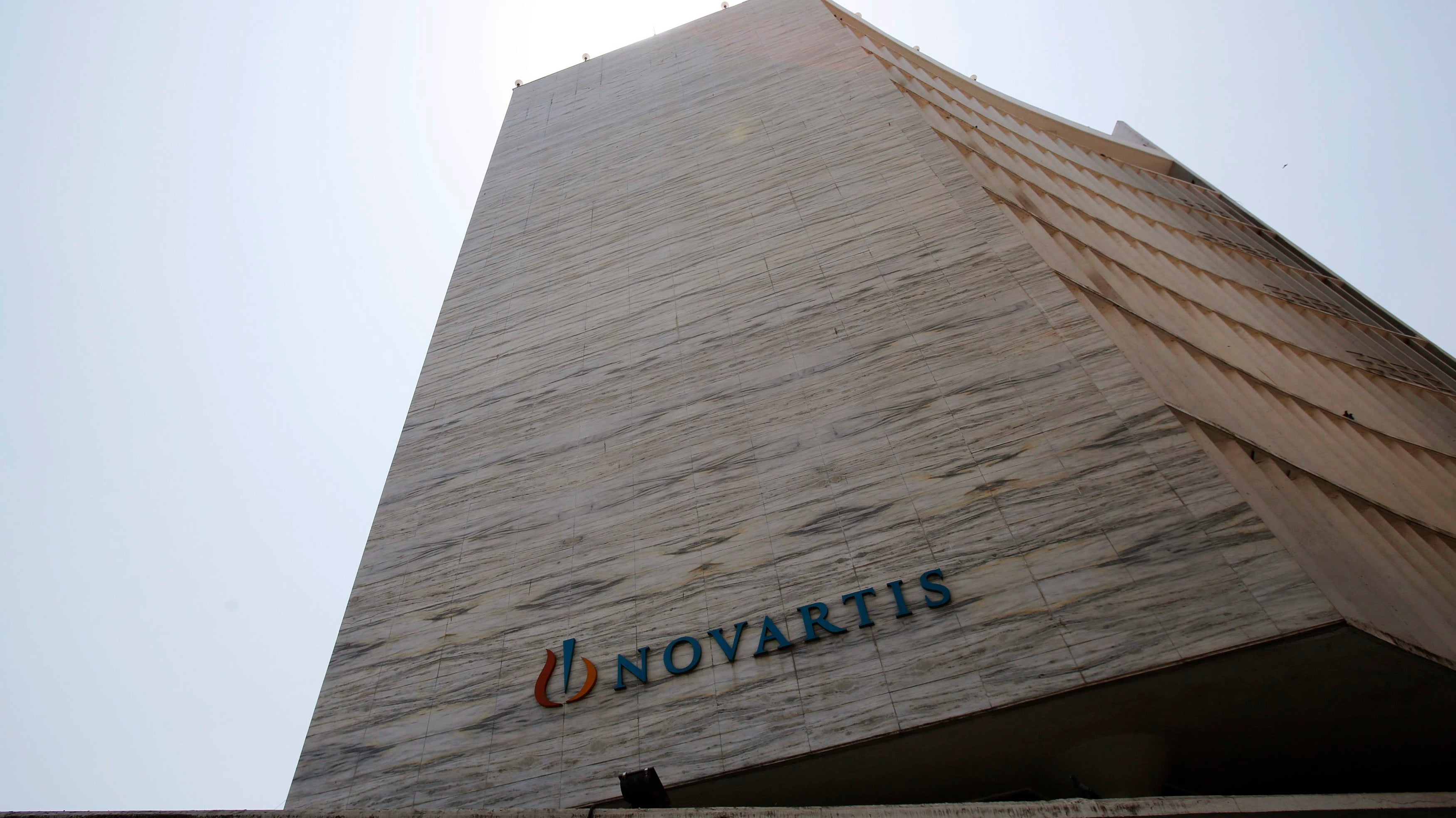 Novartis, cresce il fatturato