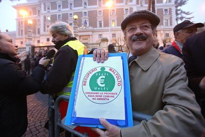 Elezioni, depositati i simboli al Viminale 4