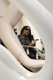 Sofia Vergara, lato b dal passato 34