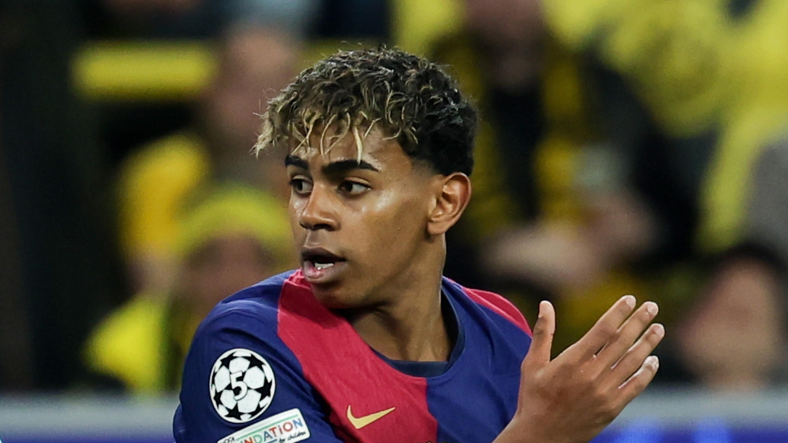 Giovinezza blaugrana con Yamal, Gavi & C. Ma la macchina da gol si inceppa in difesa