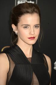 Emma Watson sexy sul red carpet 12