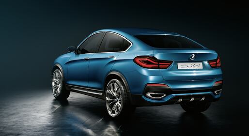 BMW X4 2