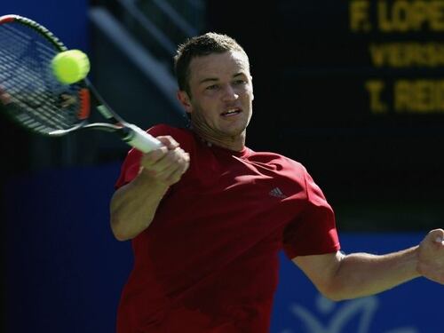 Tennis, muore Todd Reid: fu campione junior a Wimbledon nel 2002