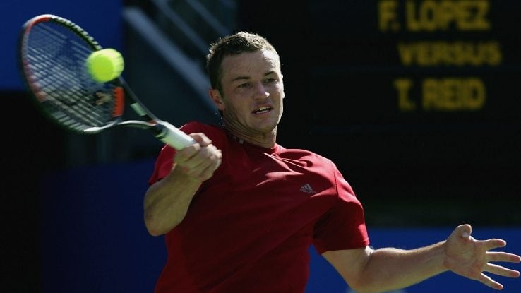 Tennis, muore Todd Reid: fu campione junior a Wimbledon nel 2002