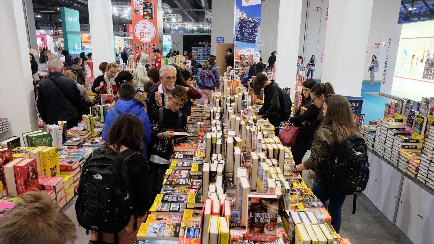 Ecco la nostra «top ten» dei libri più belli in Fiera