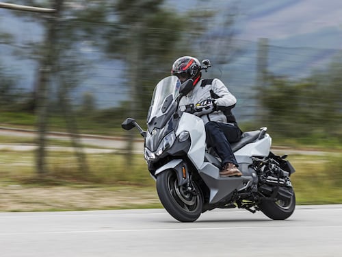 Maxsym TL 508, lo scooterone di casa Sym divertente come una moto