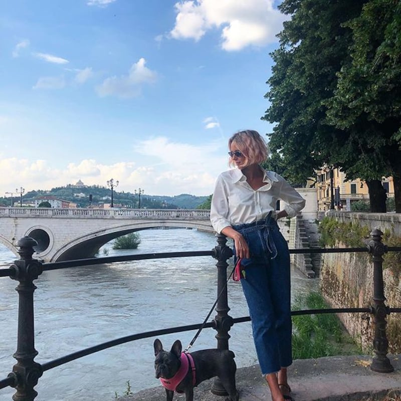 Federica Pellegrini si prende la scena su Instagram 11