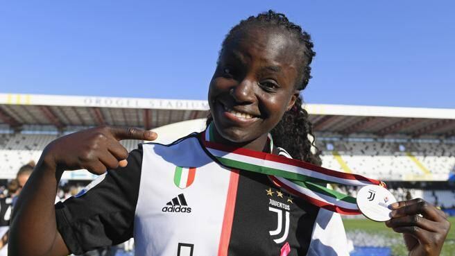 Juve femminile, l'addio di Aluko: ''A Torino trattata come Pablo Escobar''