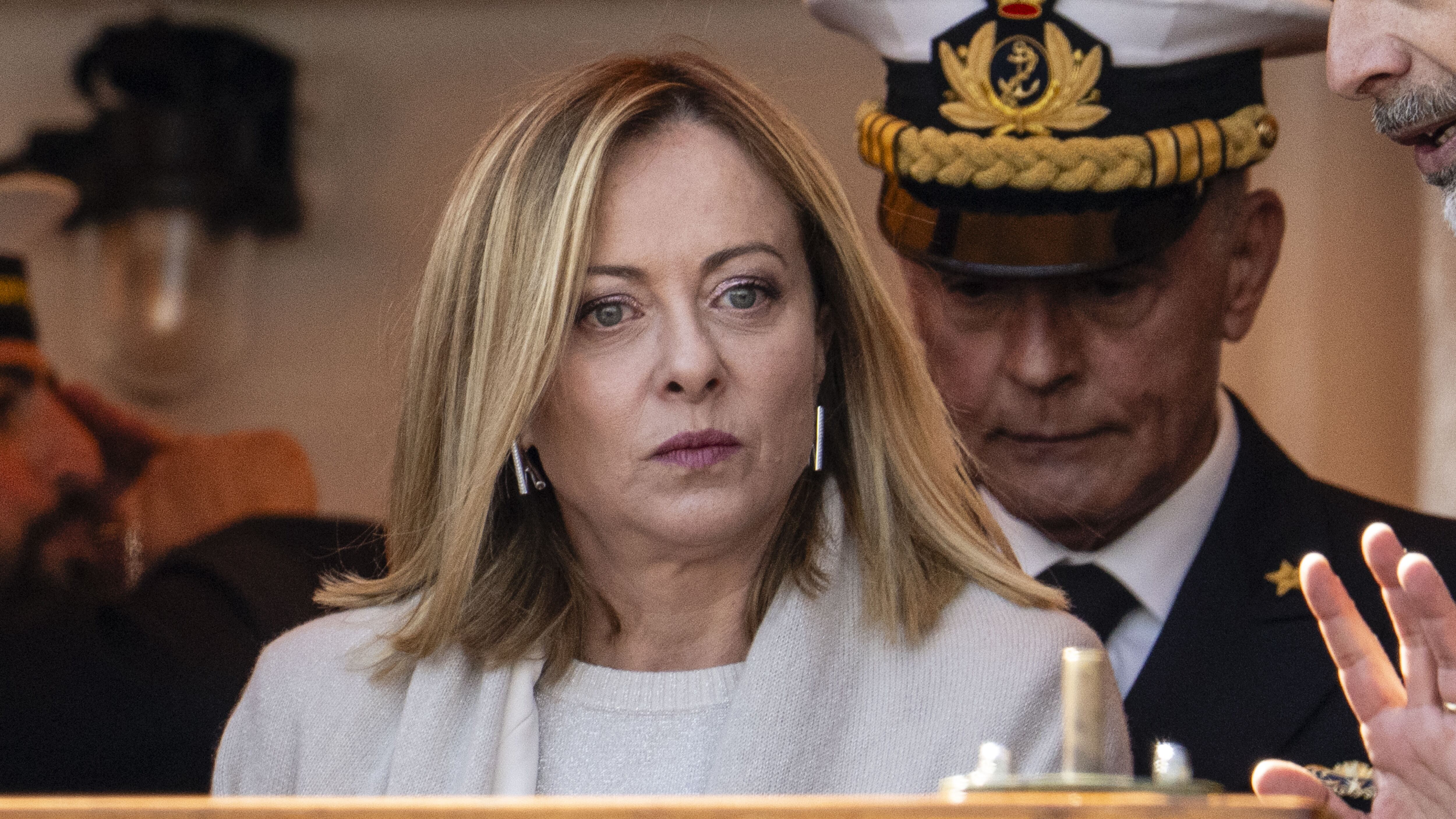 Dazi, Meloni: "Panico e allarmismo possono causare danni maggiori"
