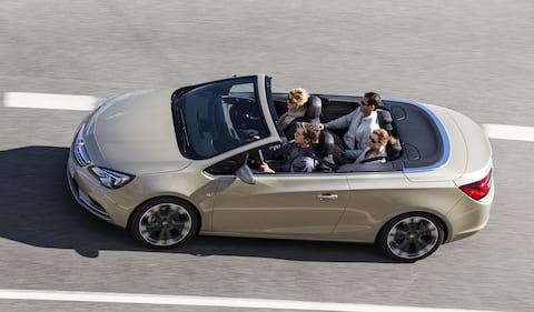 Prova Opel Cascada 14