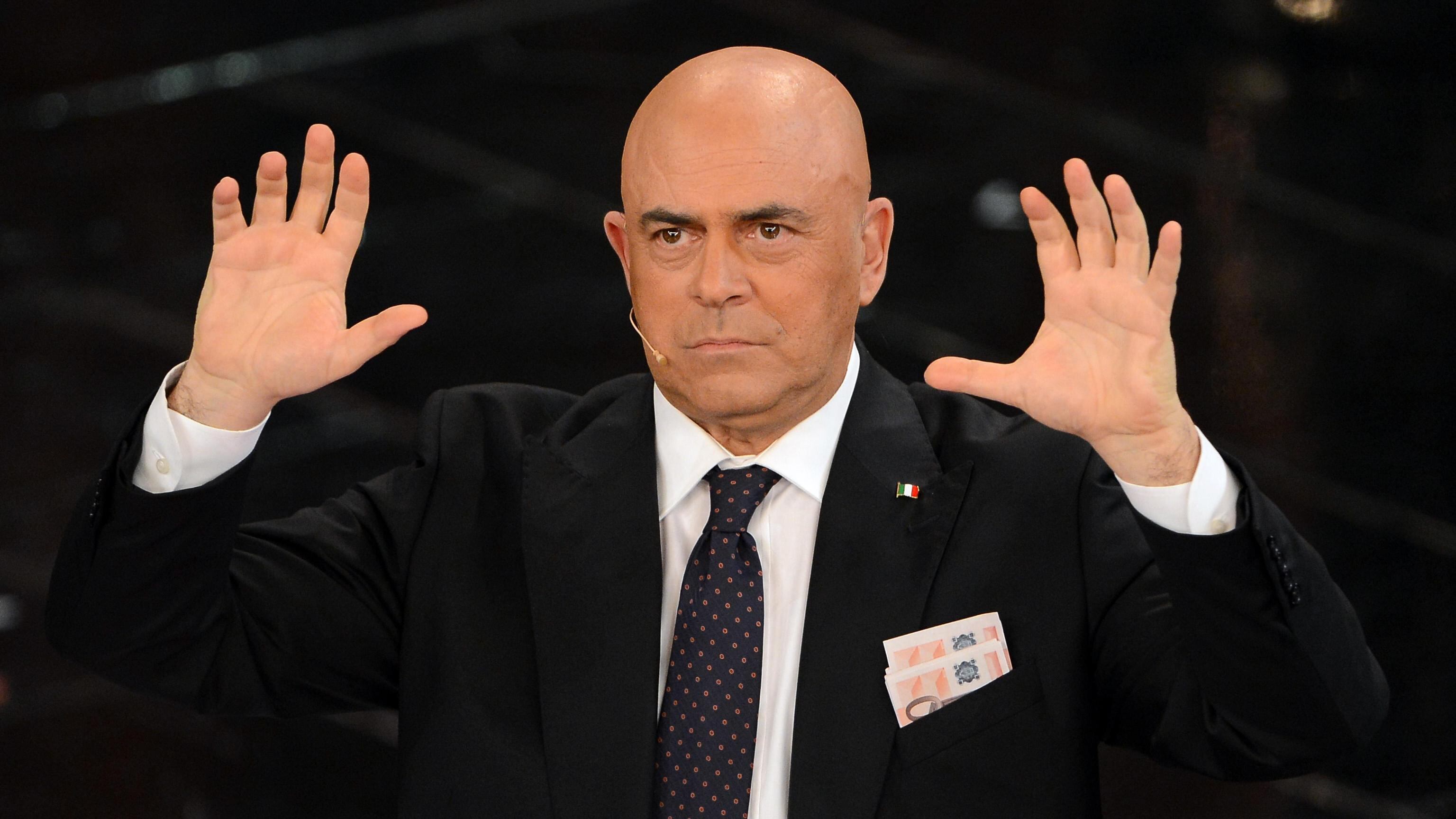 Crozza in uscita da La7 s'invola verso Raiuno