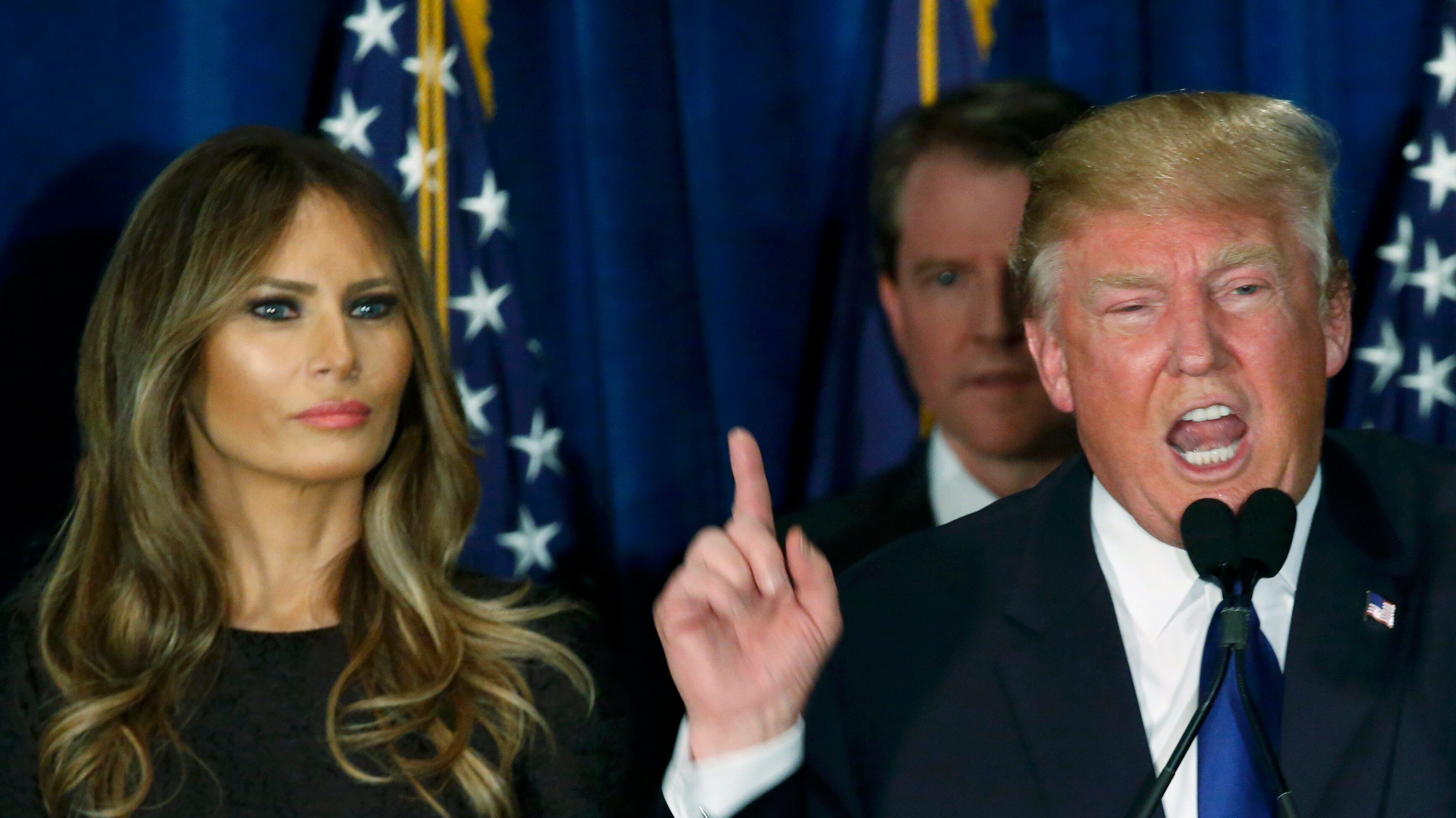 Trump attacca il Papa: "Soggetto politico"