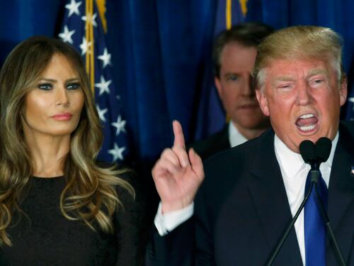 Trump attacca il Papa: "Soggetto politico"