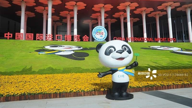 China International Import Expo, la straordinaria potenzialità del mercato cinese