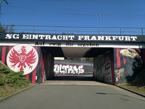 Napoli, occhio all’Eintracht. La "diva scontrosa" va presa con le molle