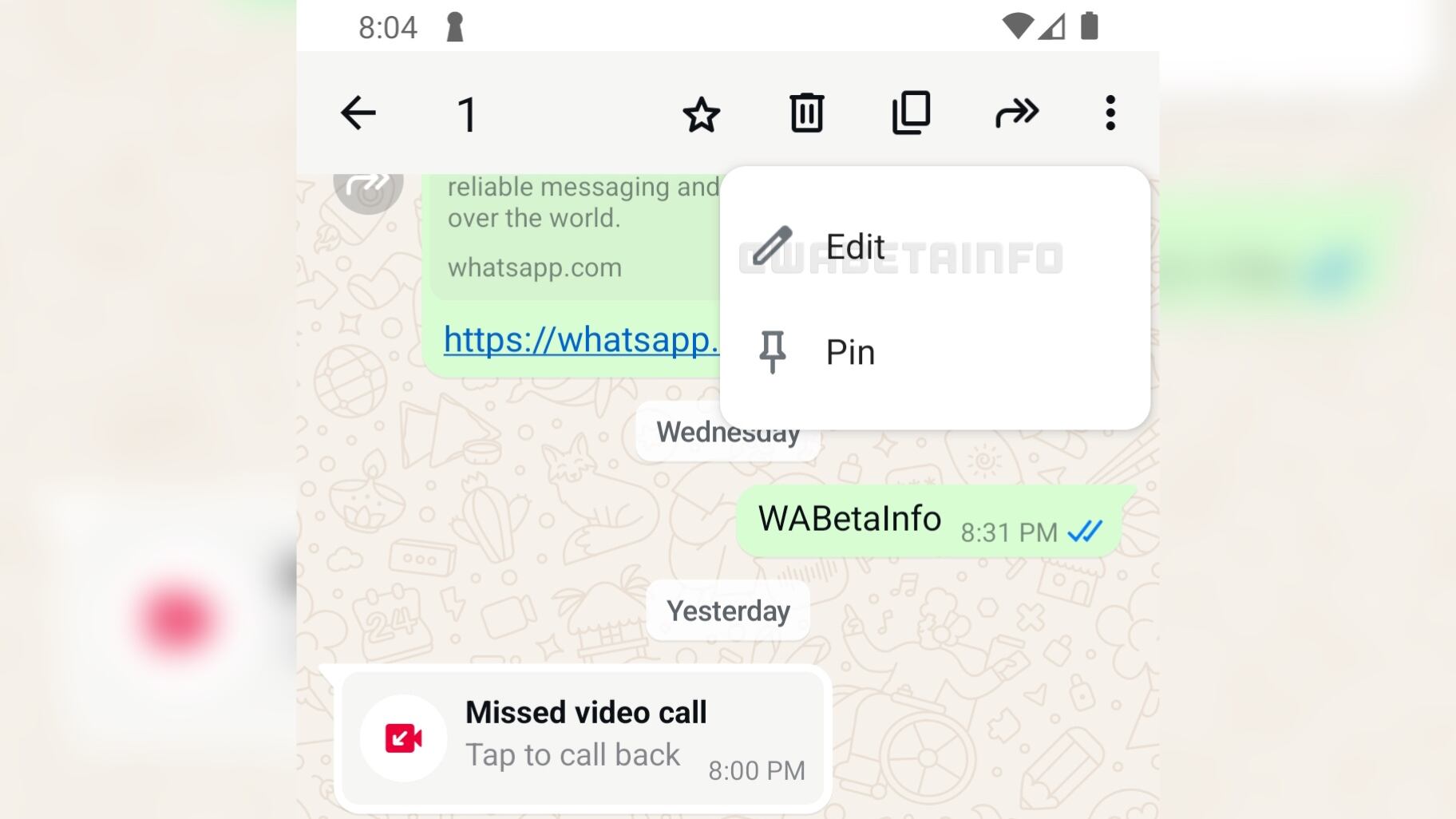 WhatsApp cambia ancora: arriva una funzione attesa per foto e video