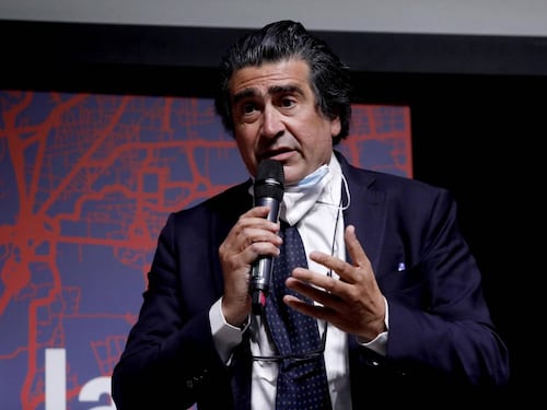 Lirica, l'affondo di Veronesi: "La gente è stanca dei cliché della sinistra"