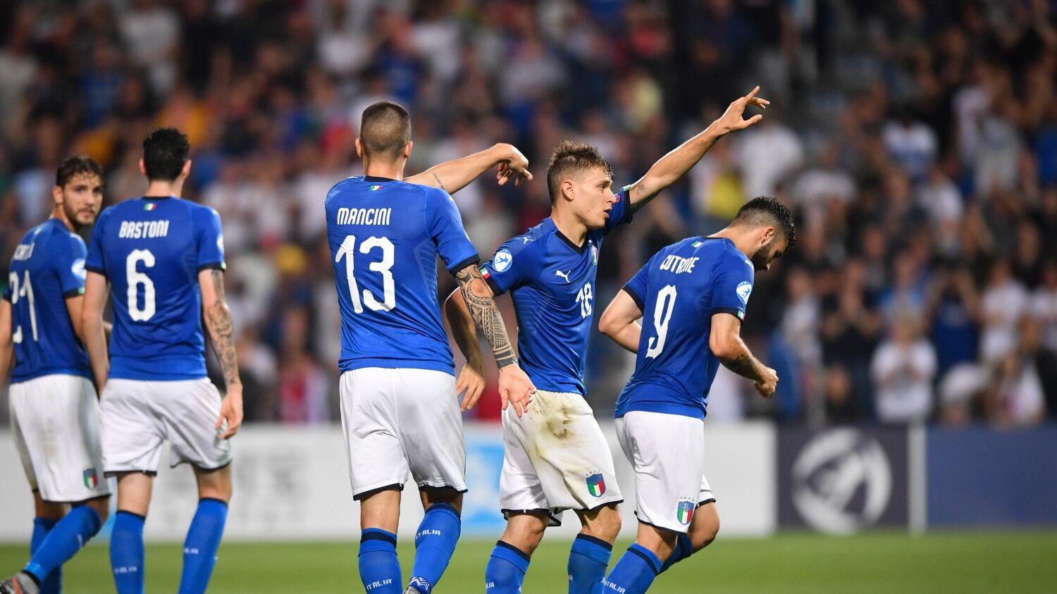 Azzurrini, vittoria amara. Semifinale appesa a un filo