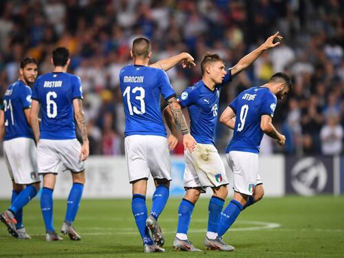Europei under 21, l'Italia supera 3-1 il Belgio: la qualificazione è ancora in bilico