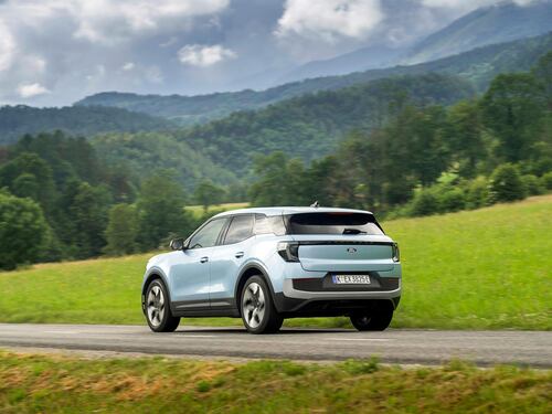 Nuova Ford Explorer, guarda tutte le foto