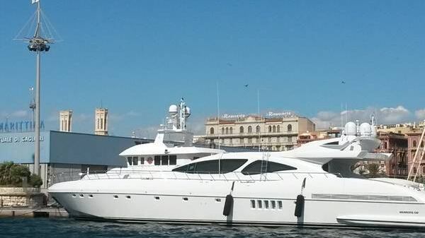 Un campagna per i beni culturali dedicata ai ricchi turisti dei megayacht