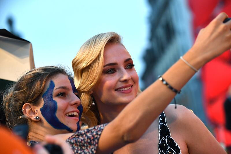 Sophie Turner, le foto sexy 4