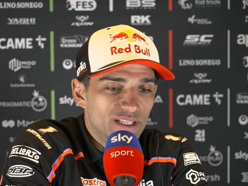 MotoGP, strappo tra il campione del mondo Martin e l'Aprilia. "C'è la clausola": cosa succede ora